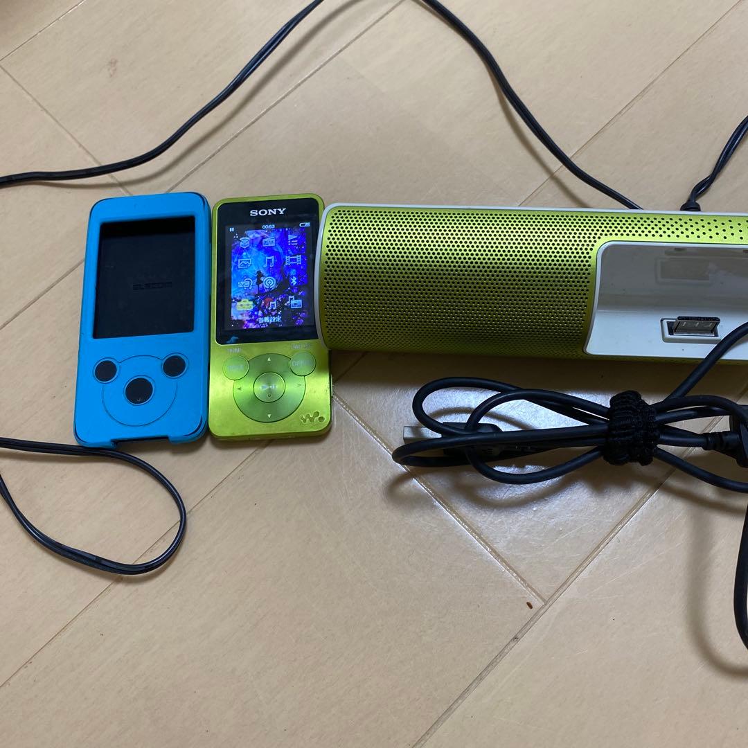 SONYデジタルウォークマン