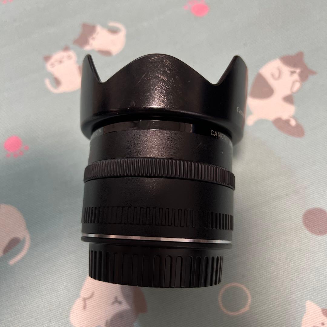 Canon EF 24mm f/2.8 単焦点レンズ（EFマウント）