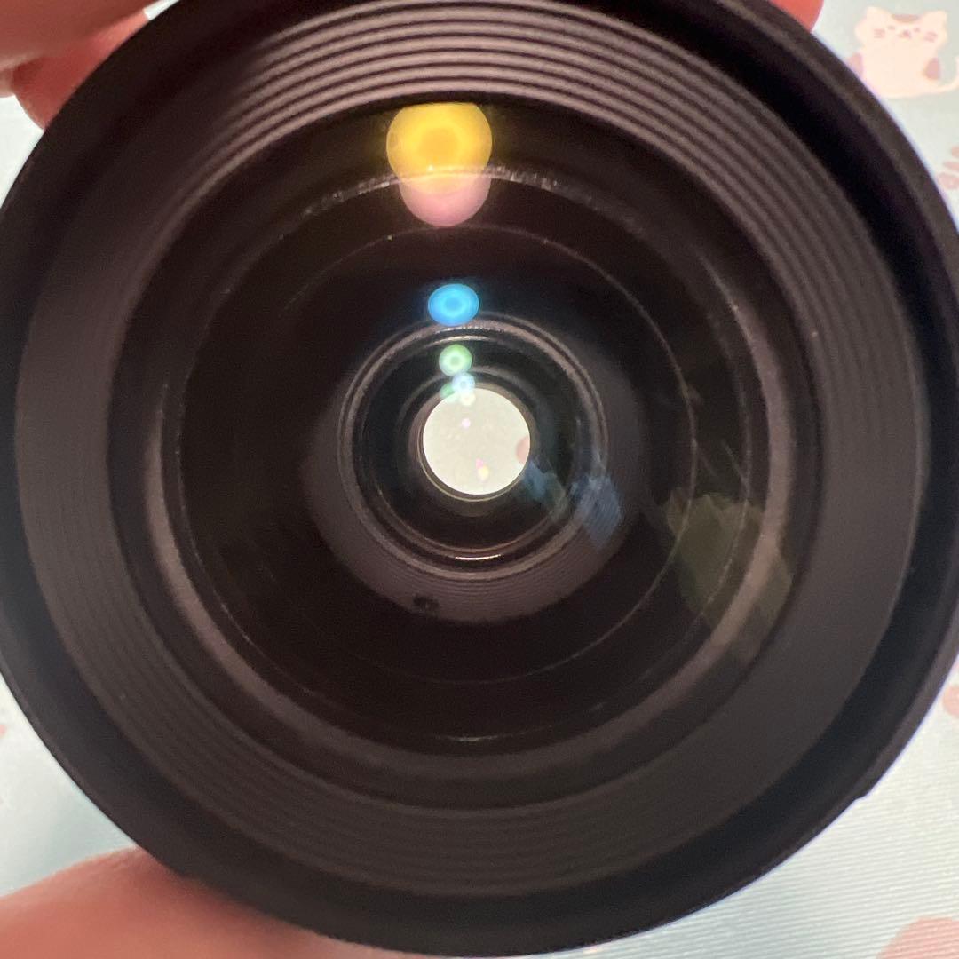 Canon EF 24mm f/2.8 単焦点レンズ（EFマウント）