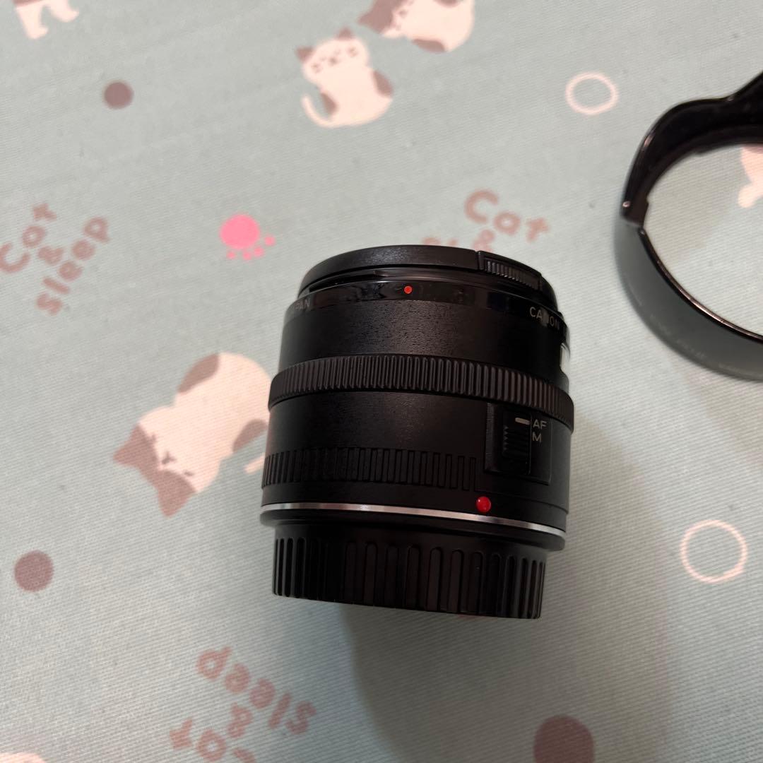 Canon EF 24mm f/2.8 単焦点レンズ（EFマウント）