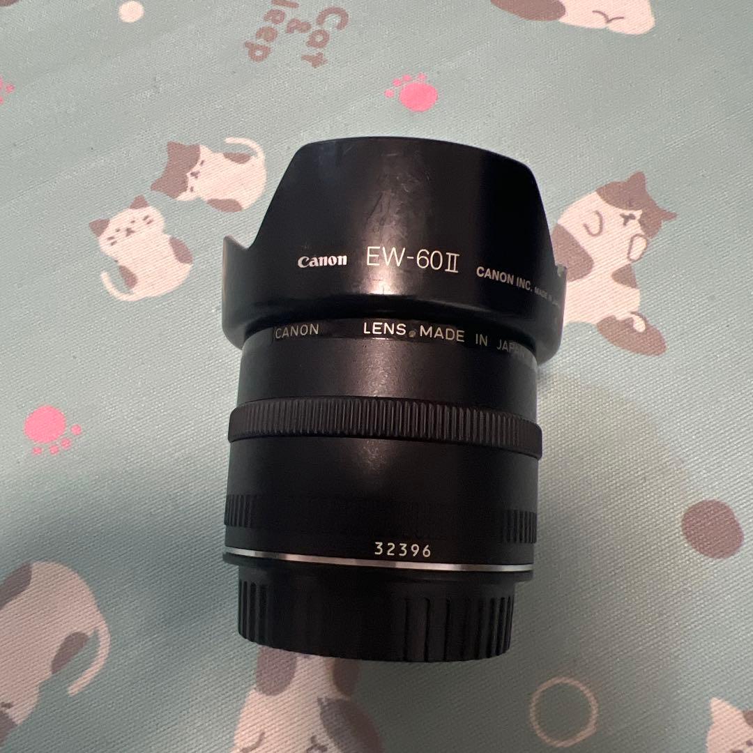 Canon EF 24mm f/2.8 単焦点レンズ（EFマウント）