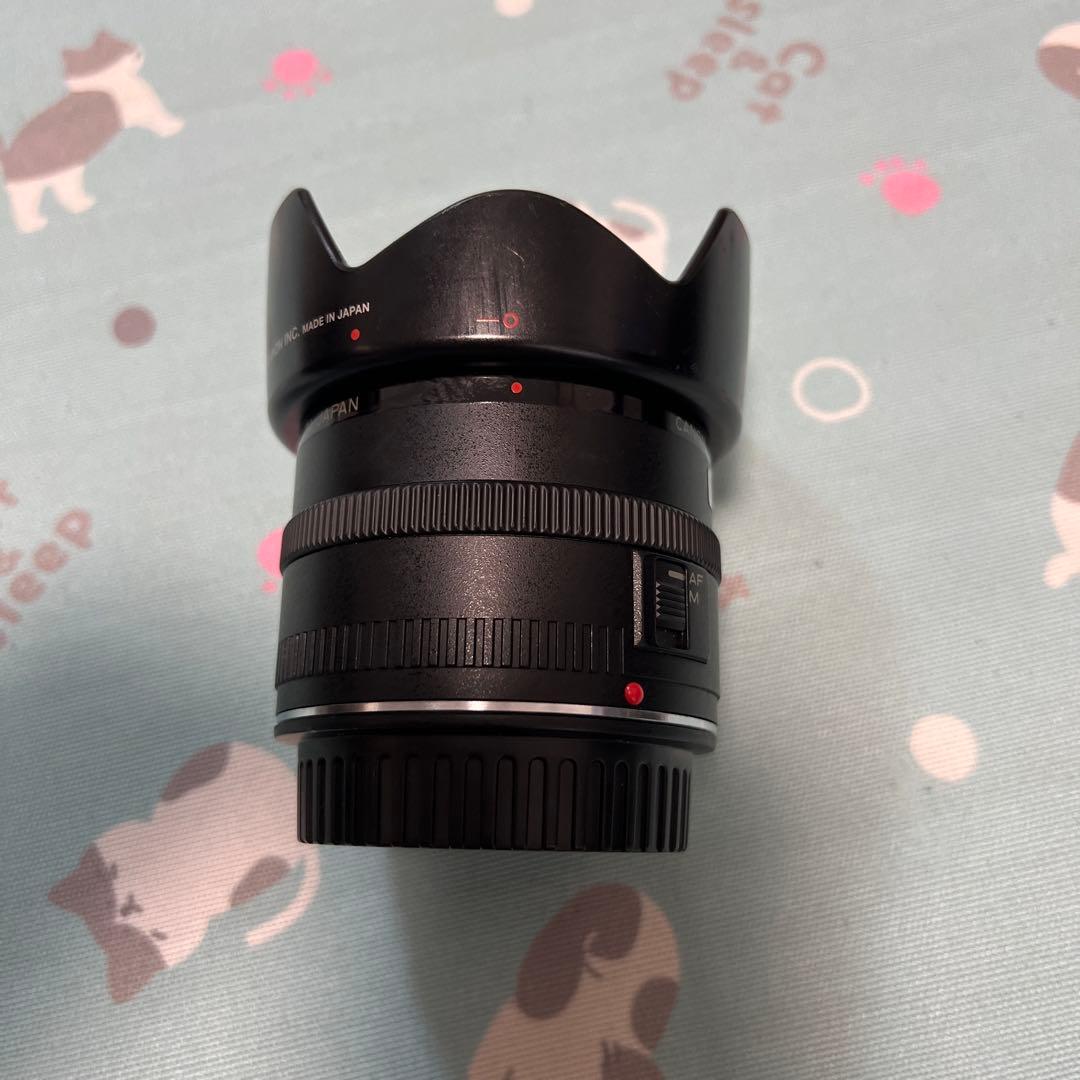 Canon EF 24mm f/2.8 単焦点レンズ（EFマウント）