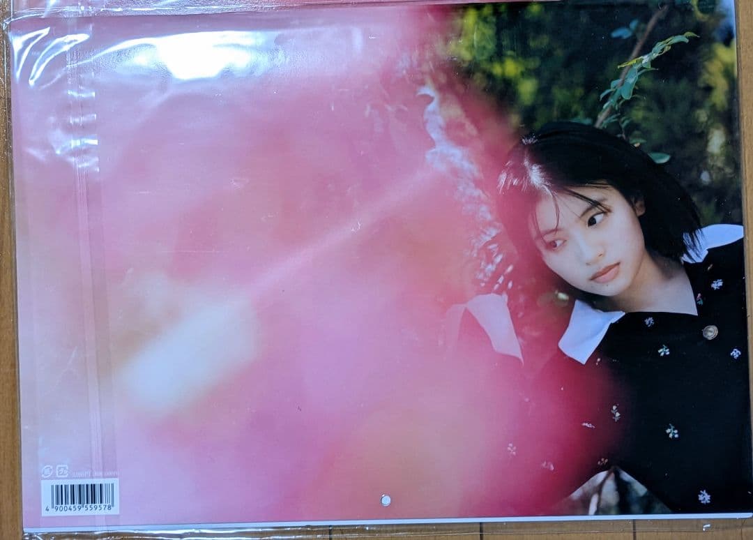 出口夏希 2026 直筆 サイン カレンダー