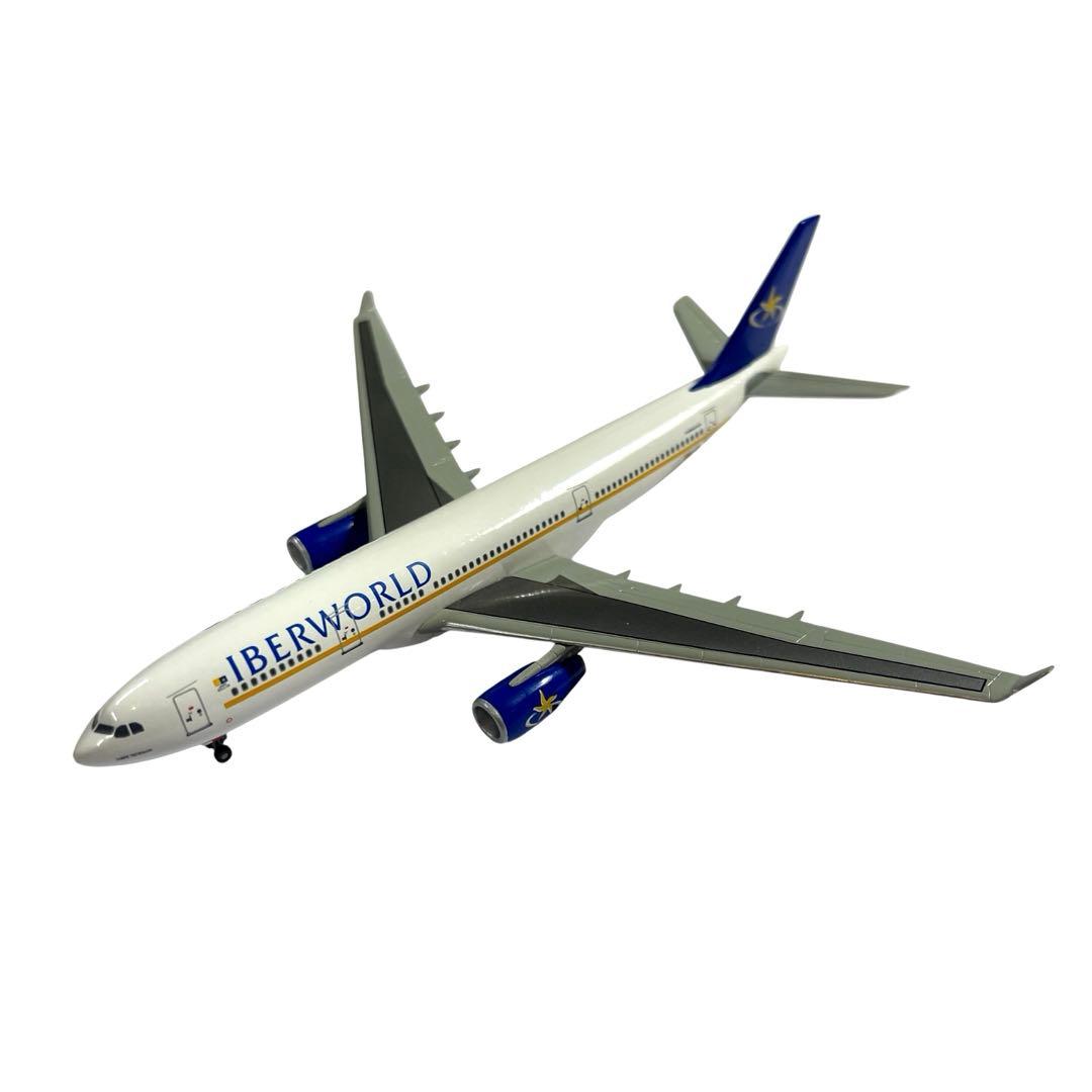 航空機・ヘリコプター DRAGON 1/400 IBERWORLD A330-200