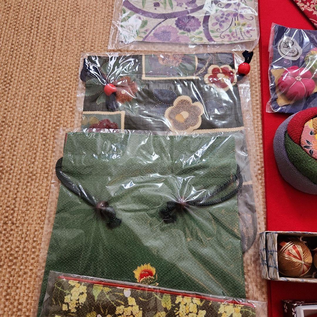 和風小物コレクションまとめて(新品未使用品)