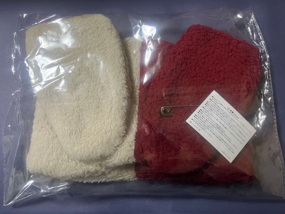 Eve UNDERCOVERくじ Eve賞 キャラキャップ \"リリン\"