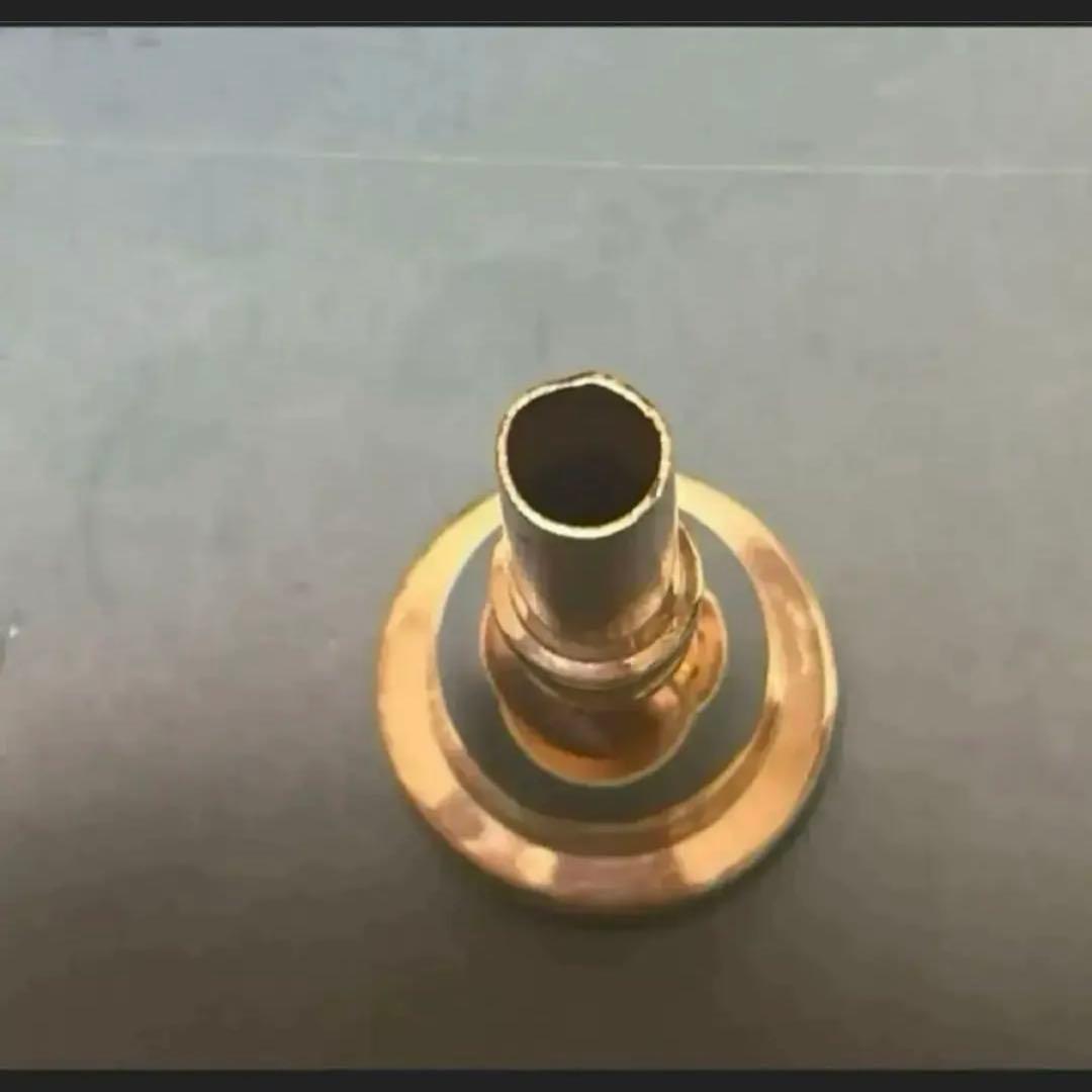 3/1末処分　bach 24aw チューバ　マウスピース　テューバ