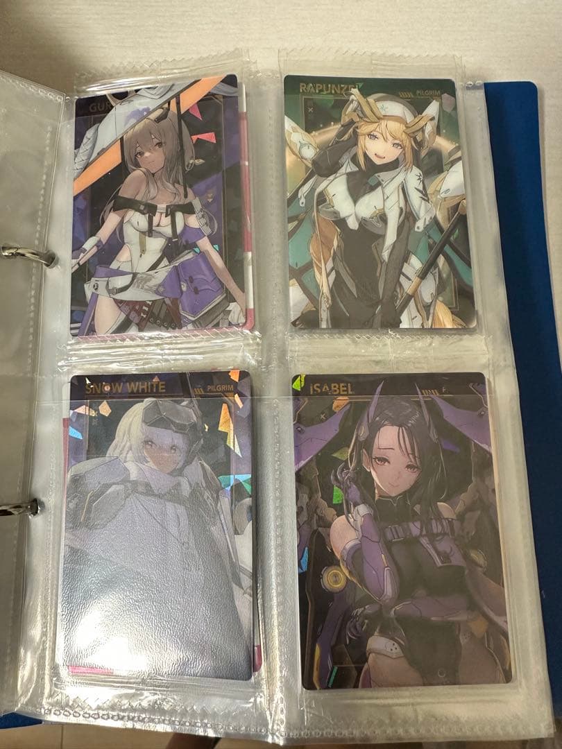 勝利の女神：NIKKE ウエハースカード40枚＋おまけヴァイス1BOX分