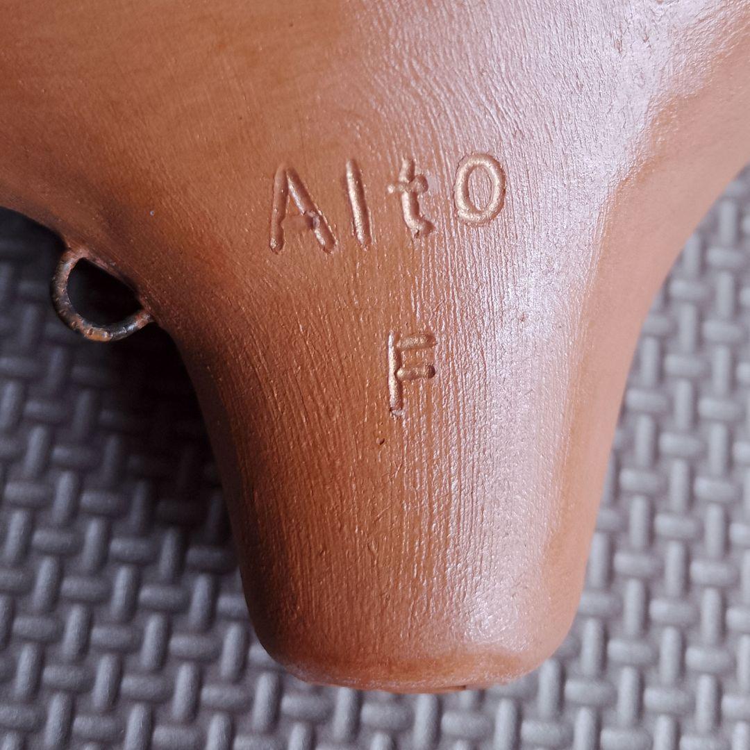 エルミガロオカリナ　スタンダード　アルトF管