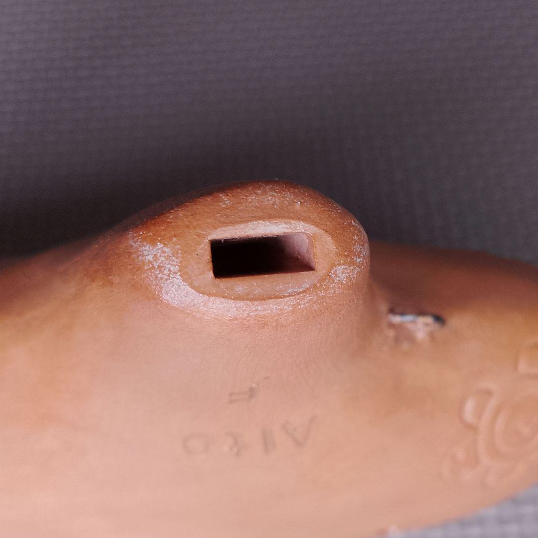 エルミガロオカリナ　スタンダード　アルトF管