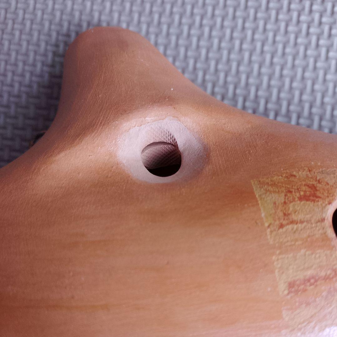 エルミガロオカリナ　スタンダード　アルトF管