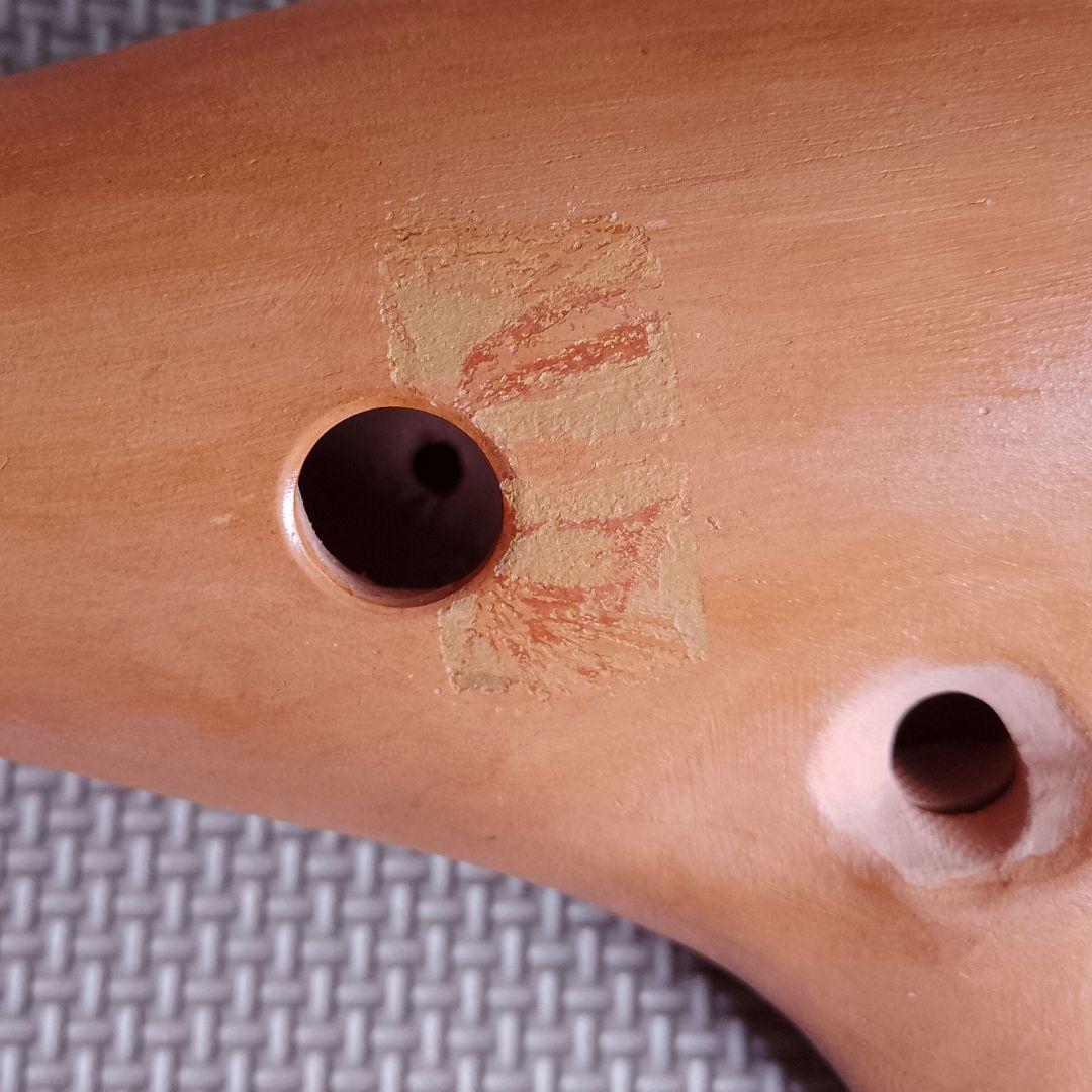 エルミガロオカリナ　スタンダード　アルトF管