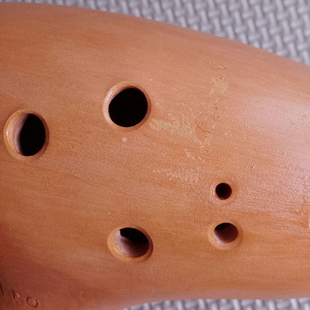 エルミガロオカリナ　スタンダード　アルトF管