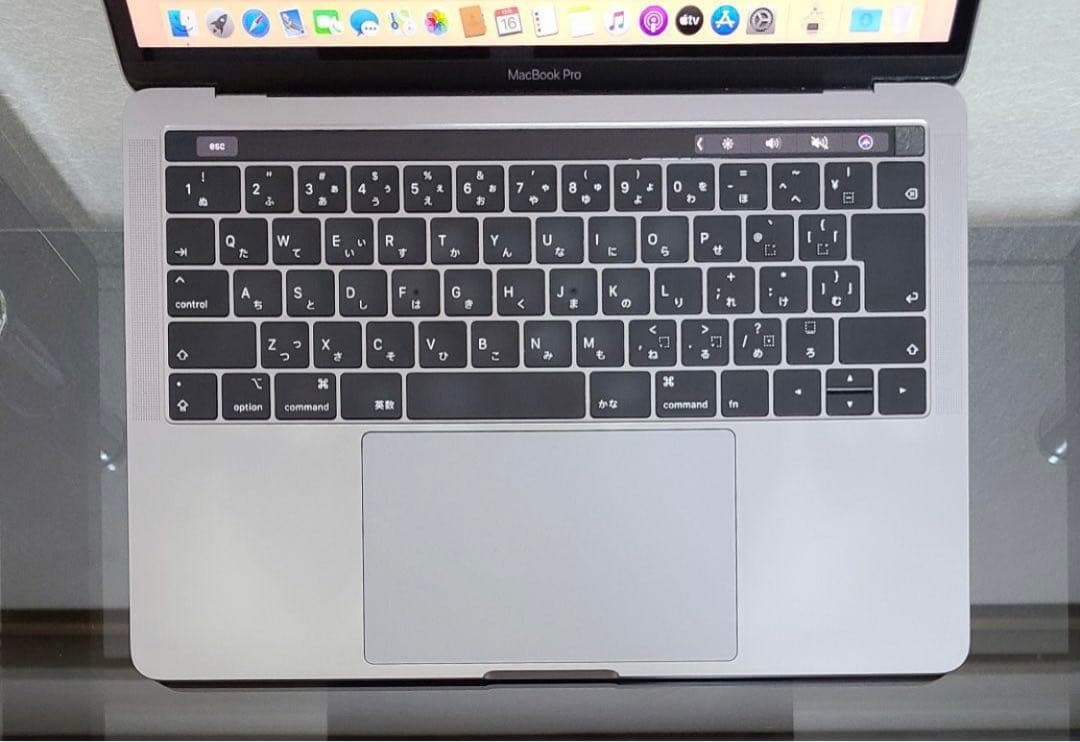 MacBook本体 macbook pro 2019