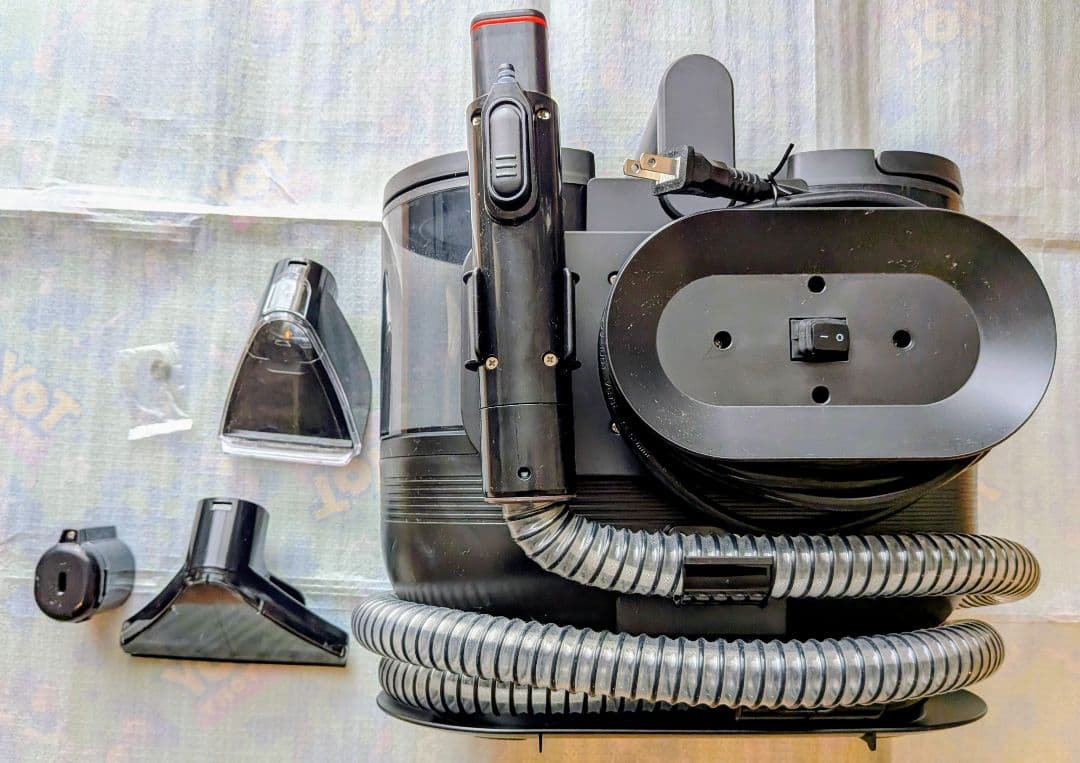 Yadea R6 Steamリンサー 加熱・スチーム式