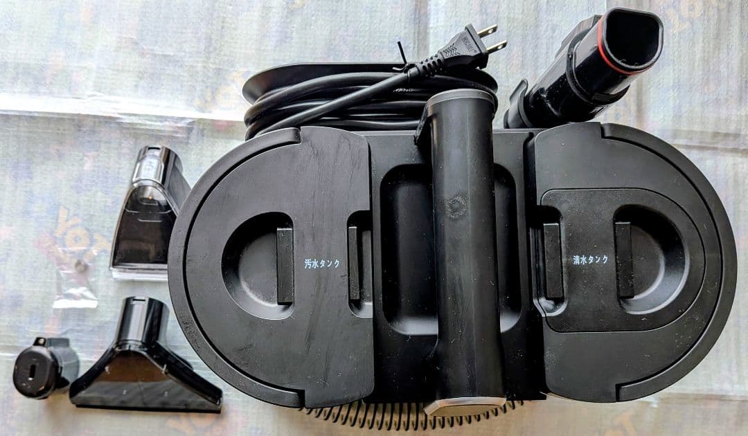 Yadea R6 Steamリンサー 加熱・スチーム式