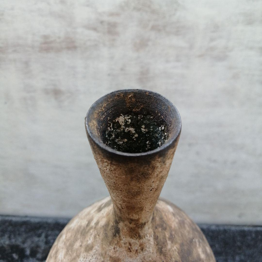 二階堂明弘　壺　花器