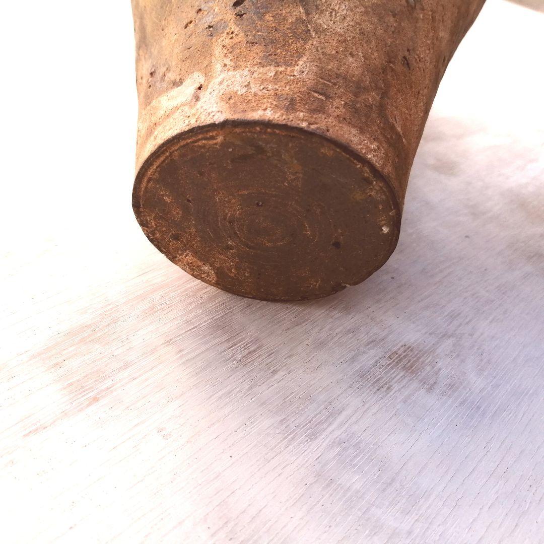 二階堂明弘　壺　花器