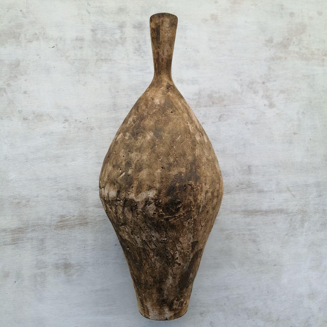 二階堂明弘　壺　花器