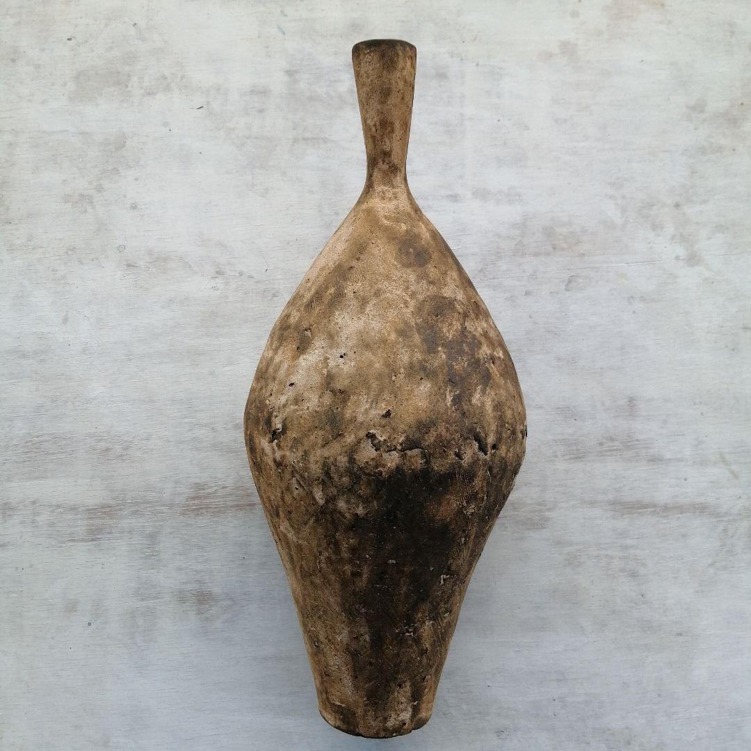 二階堂明弘　壺　花器