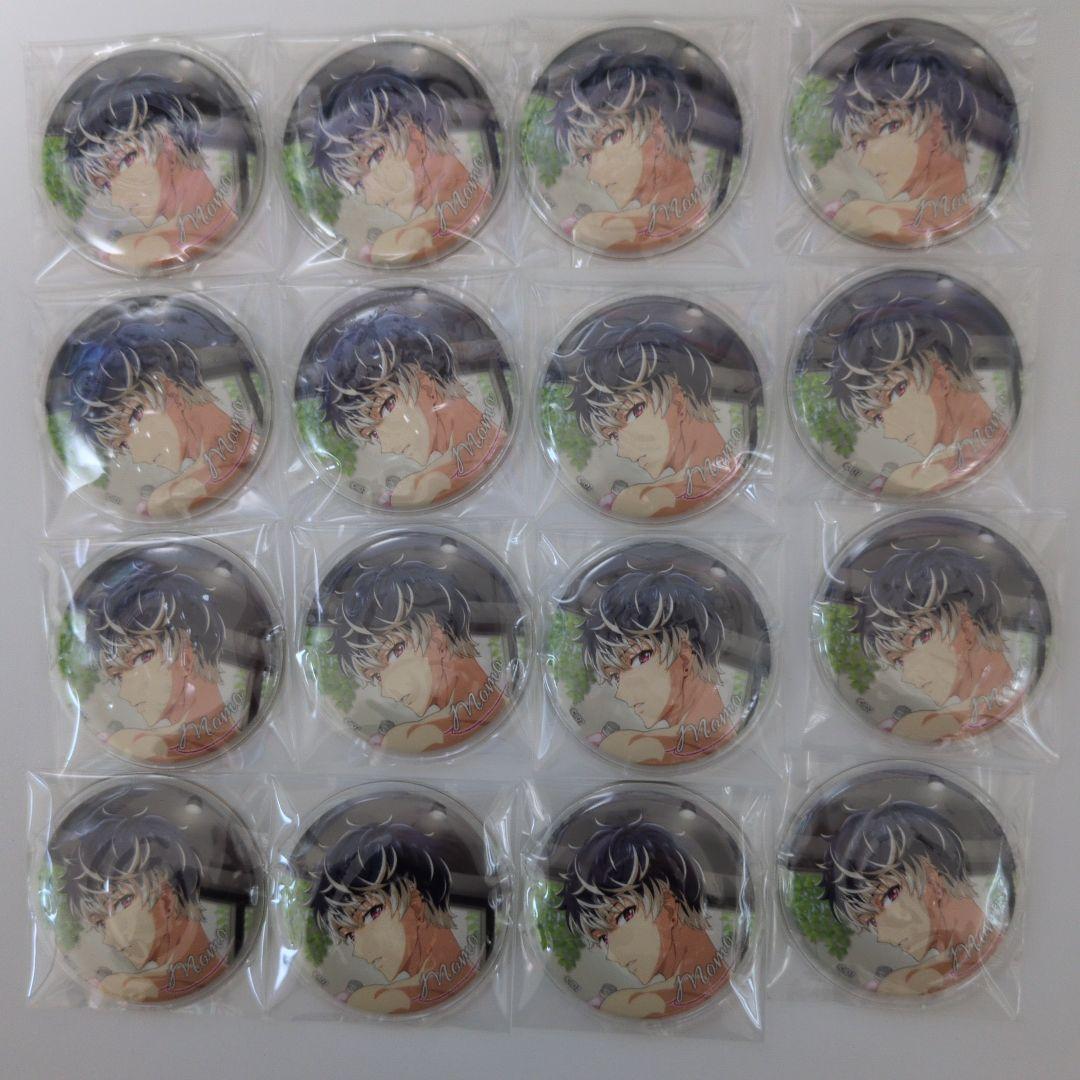 アイナナ 百 Sugao 缶バッジ16点