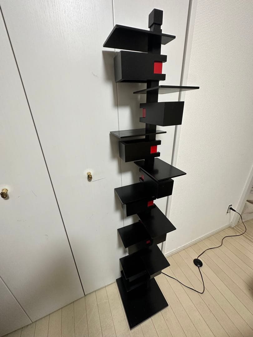 フランクロイドライト タリアセン2 Hiブラック 完動品