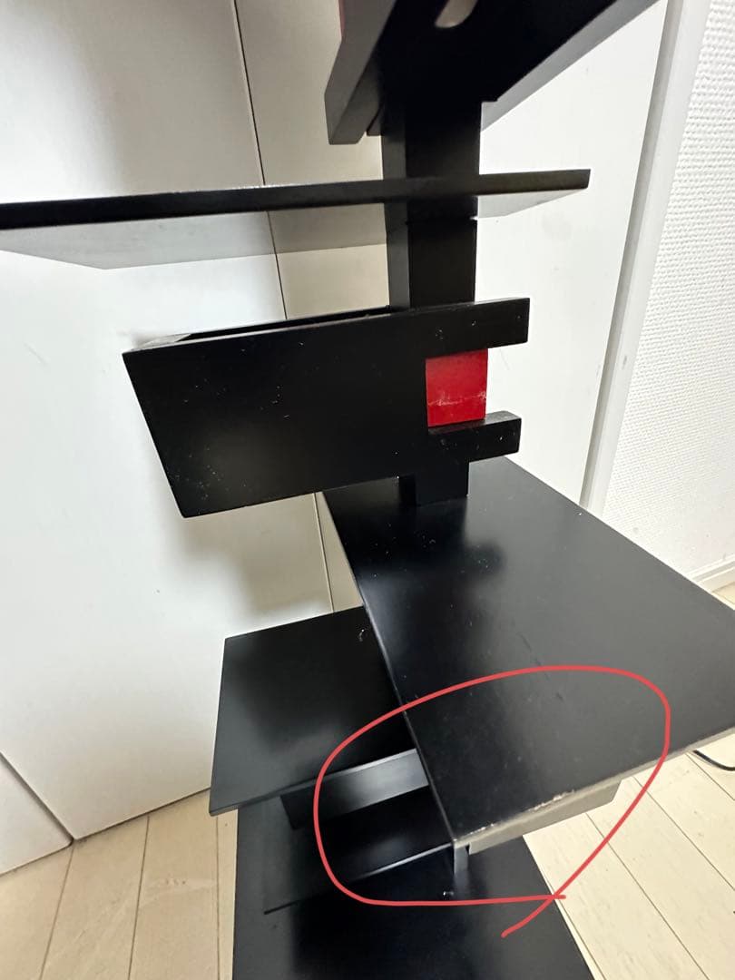 フランクロイドライト タリアセン2 Hiブラック 完動品