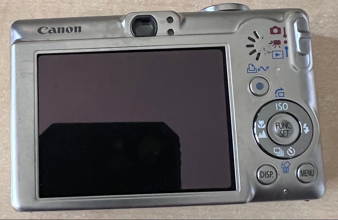 デジタルカメラ Canon IXY DIGITAL 70