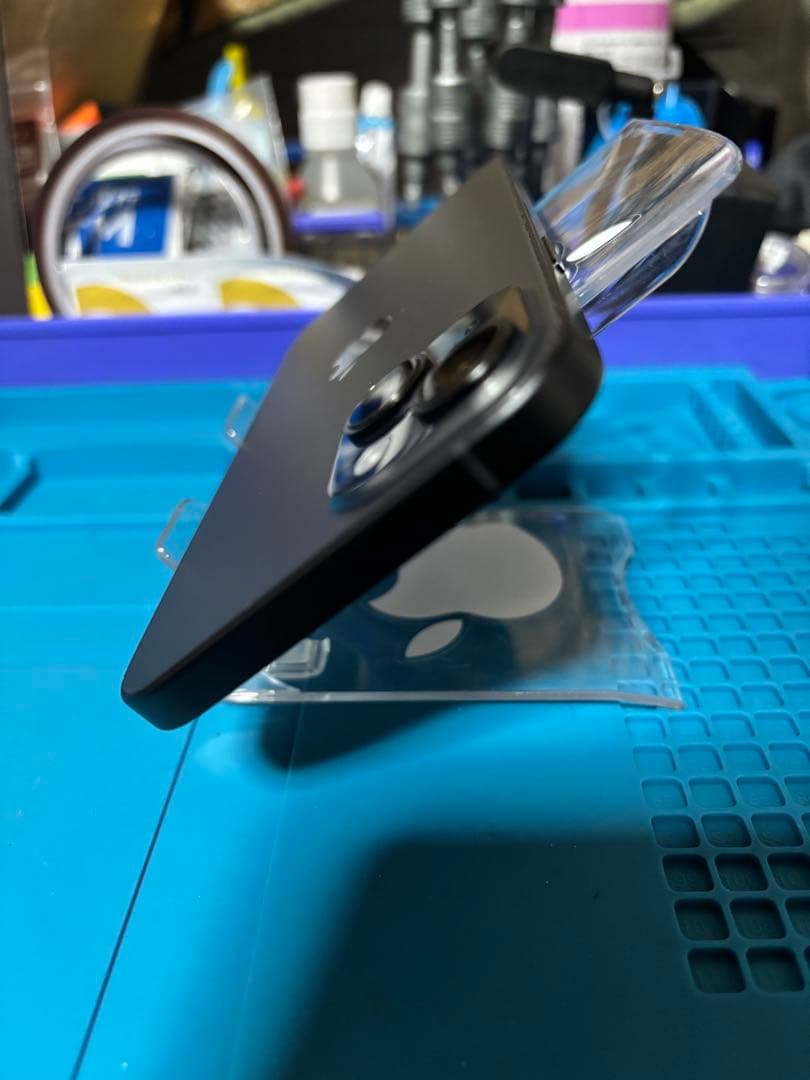 あ*こ様 動作確認済み iPhone 15 Plus 128GB バッテリー10