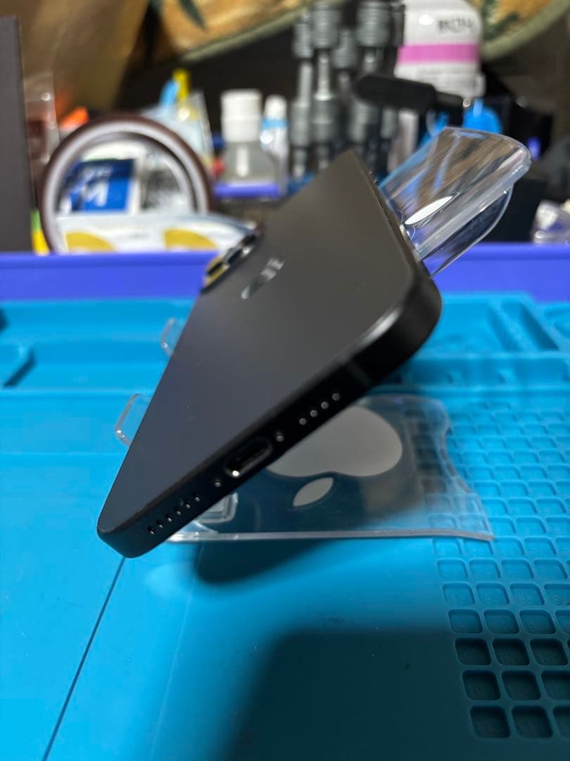 あ*こ様 動作確認済み iPhone 15 Plus 128GB バッテリー10