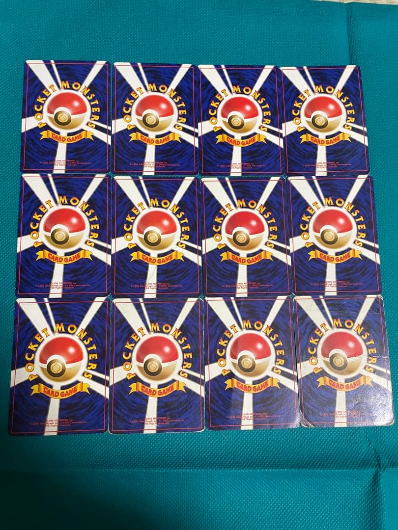 【超豪華】ポケモンカード 旧裏 ベトベター まとめ売り