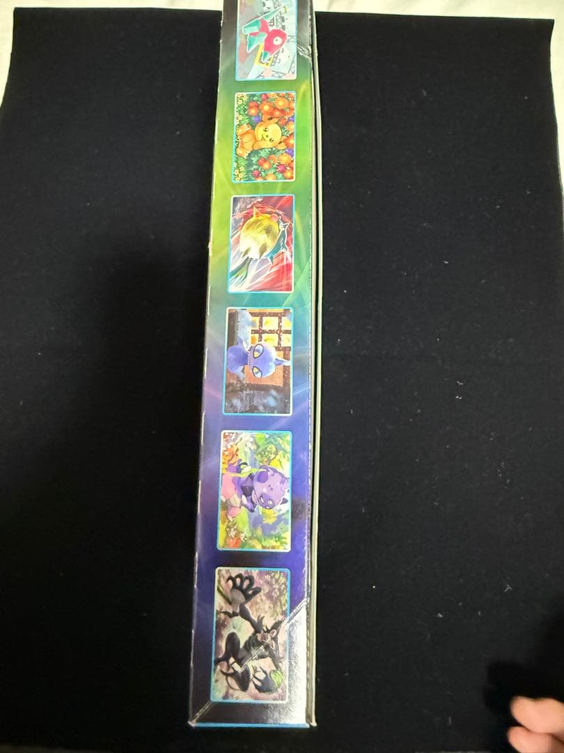 ワ*タ様 白銀のランス　漆黒のガイスト　ジャンボパック　未開封