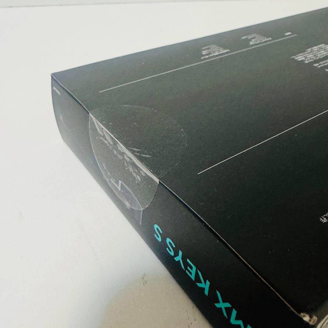 未開封 ロジクール MX KEYS S ワイヤレスキーボード KX800sGR