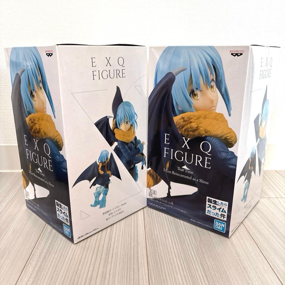 転スラ フィギュア リムル まとめ売り