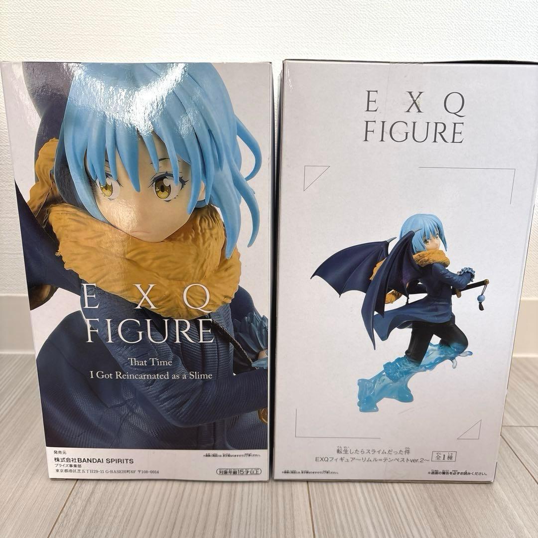 転スラ フィギュア リムル まとめ売り