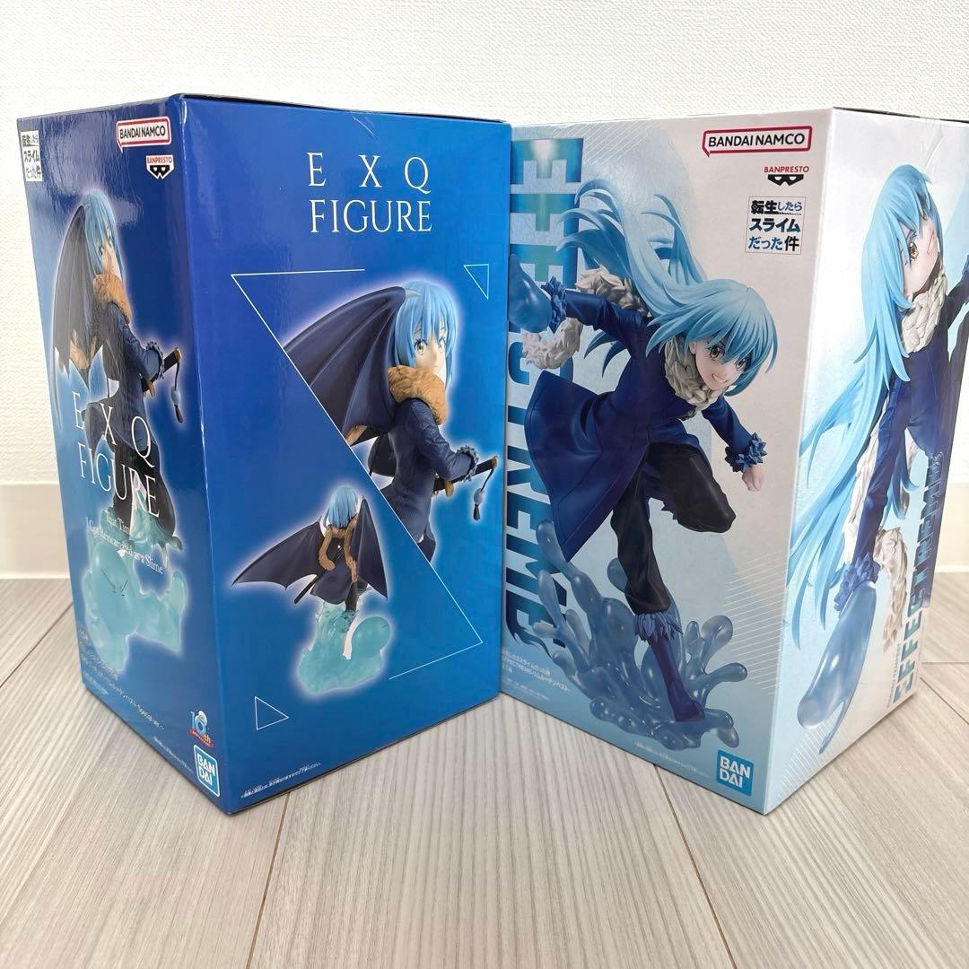 転スラ フィギュア リムル まとめ売り