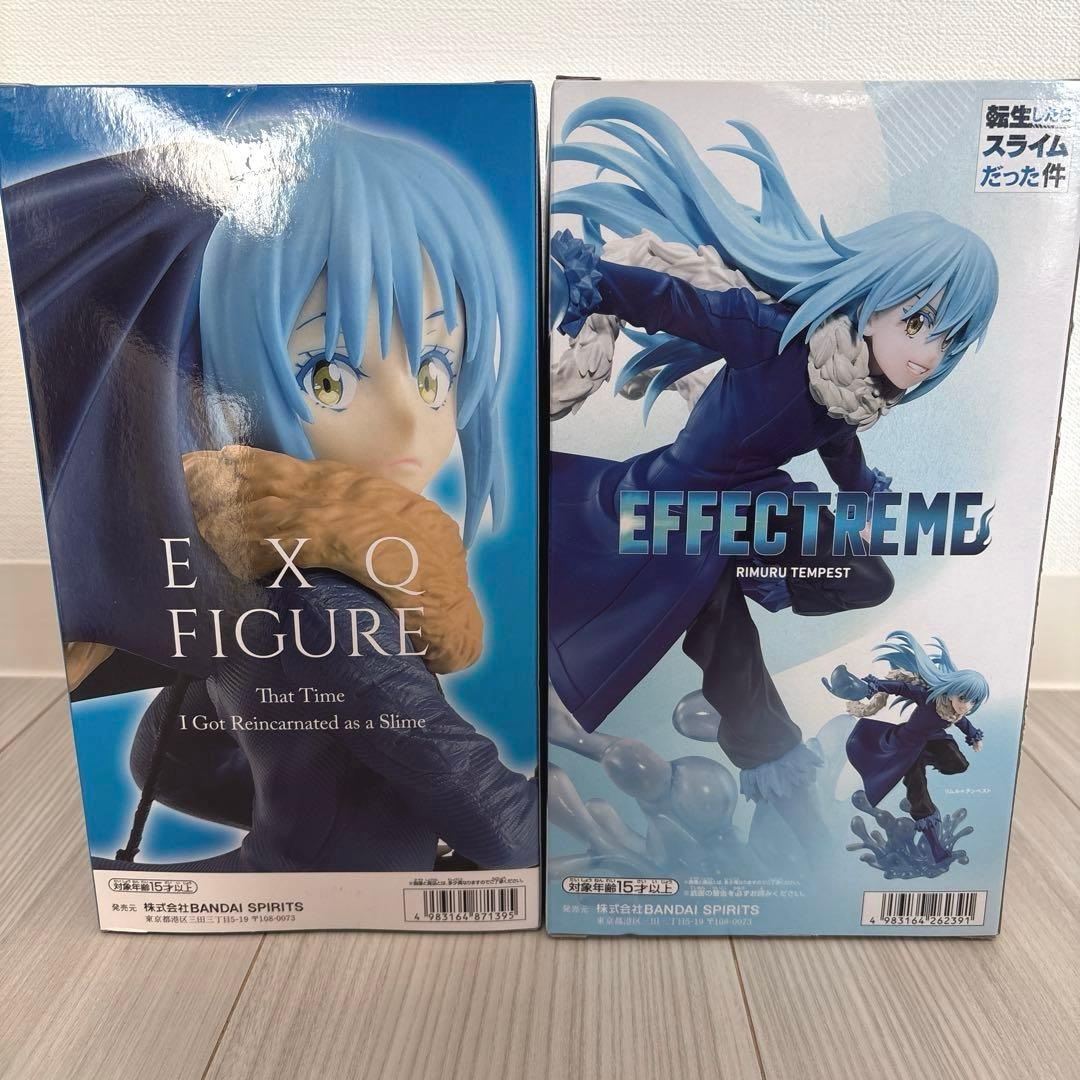 転スラ フィギュア リムル まとめ売り