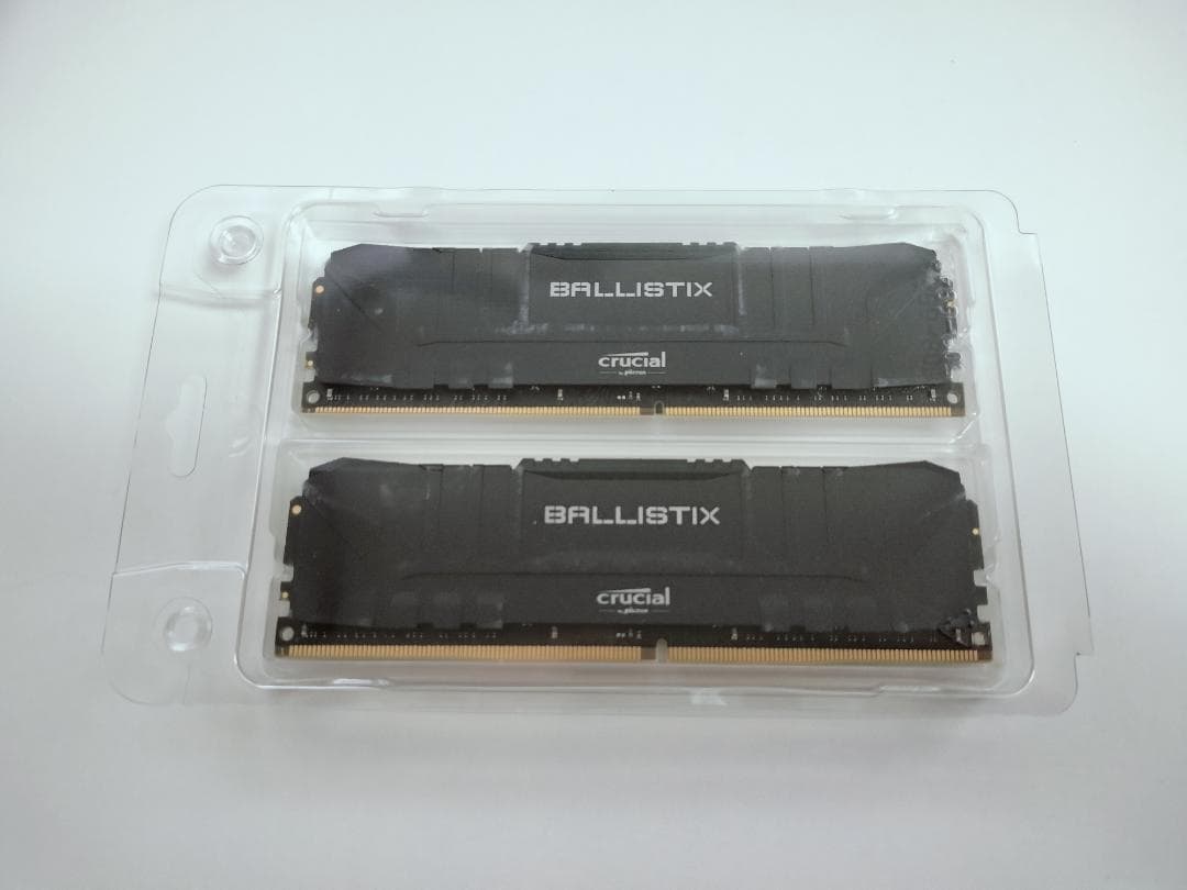 グ*ー様 Crucial DDR4-2666 メモリ 16GB×2 32GB