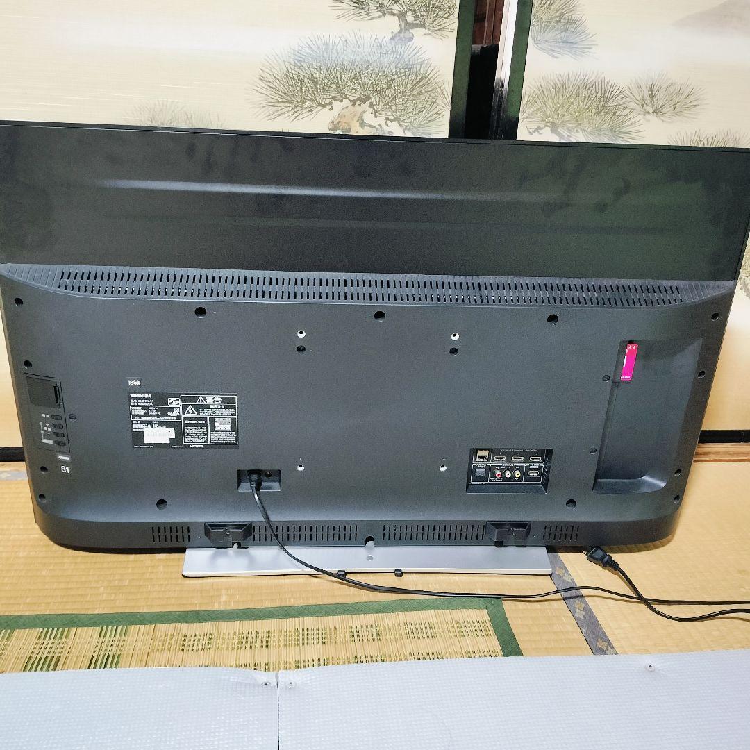 S.LMINA　大型液晶テレビ 43M520X TOSHIBA