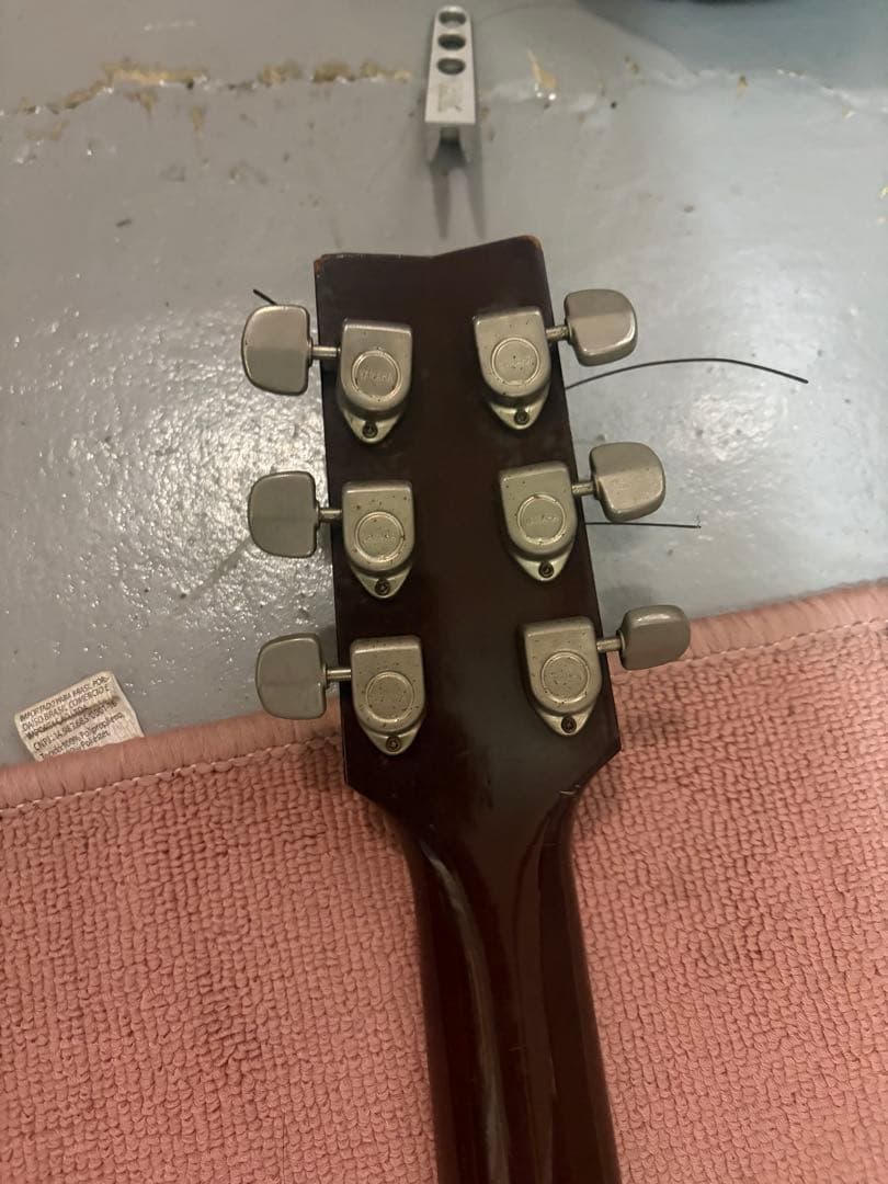 YAMAHA ヤマハ FG-150J 黒ラベル アコースティックギター