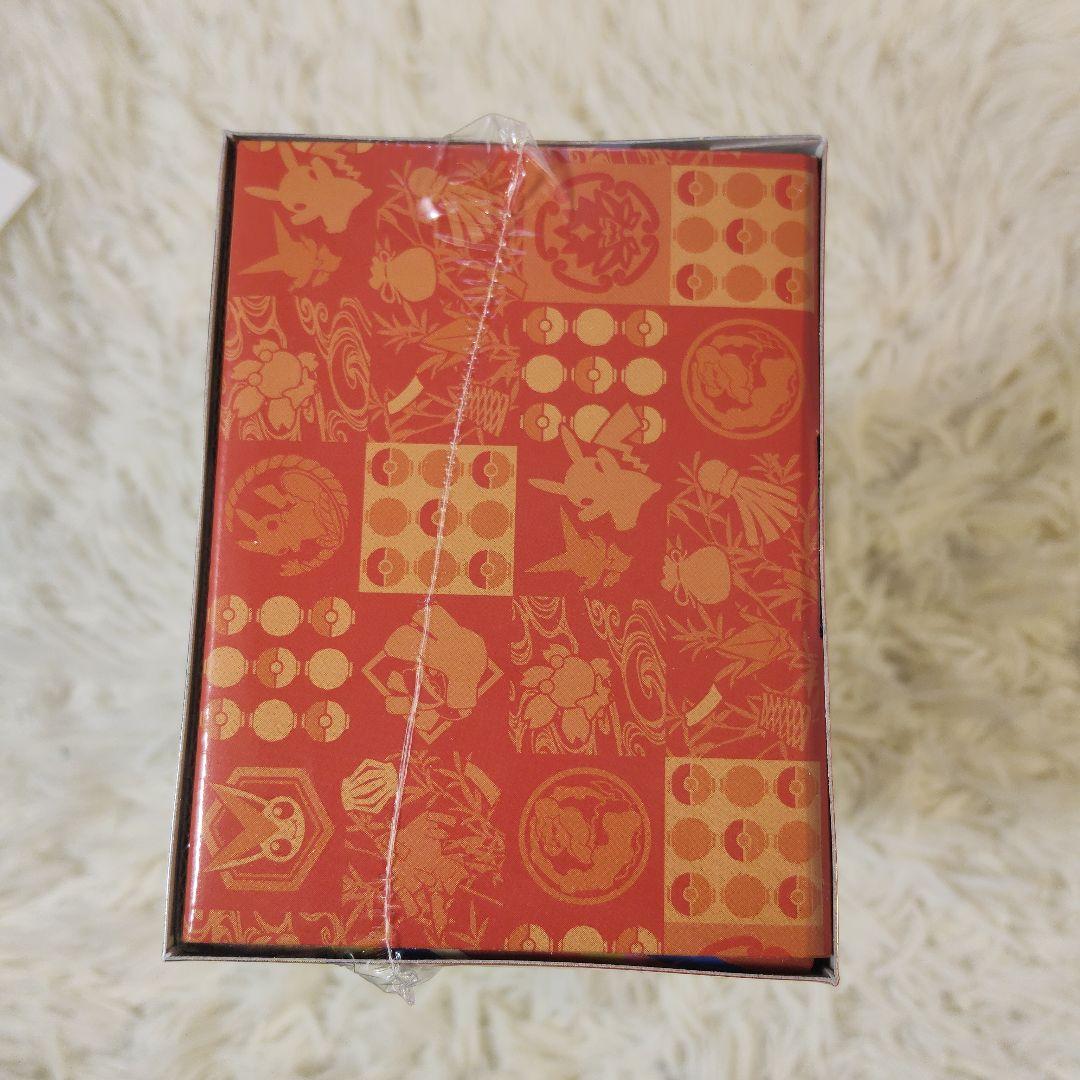 ポケモンセンタートウホク　新品未開封シュリンク付き　スペシャルボックス