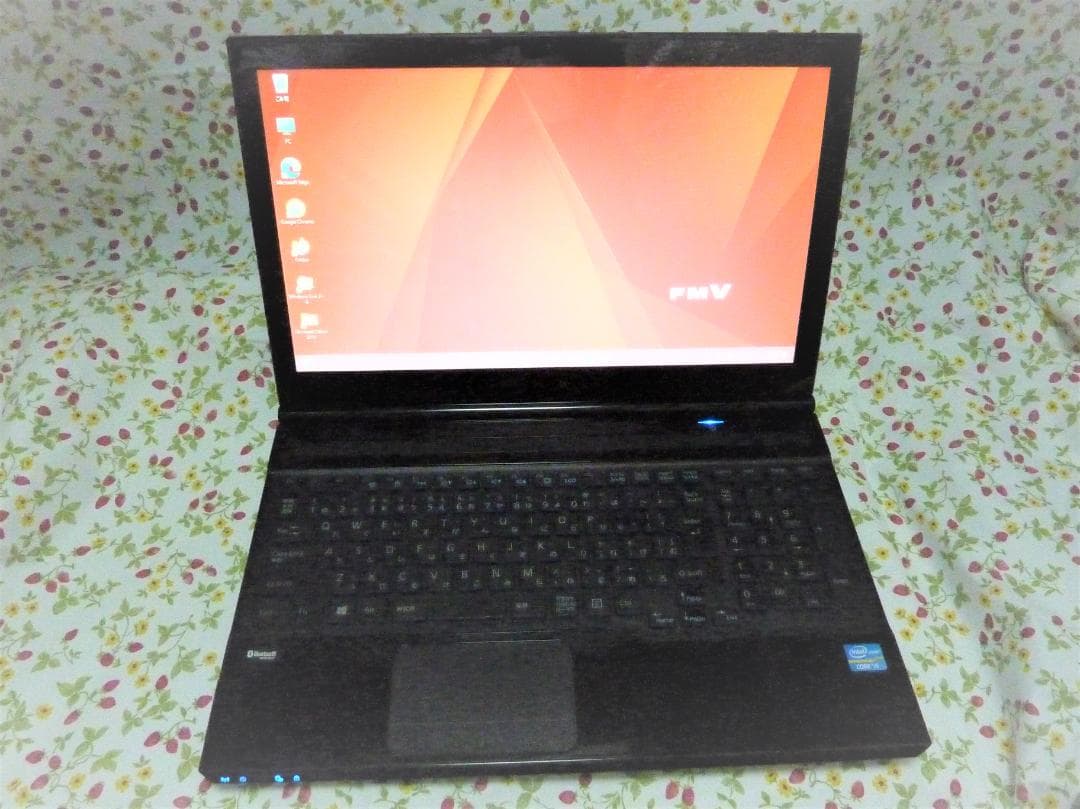 富士通 LIFEBOOK AH56/K Core i5 タッチパネル オフィス