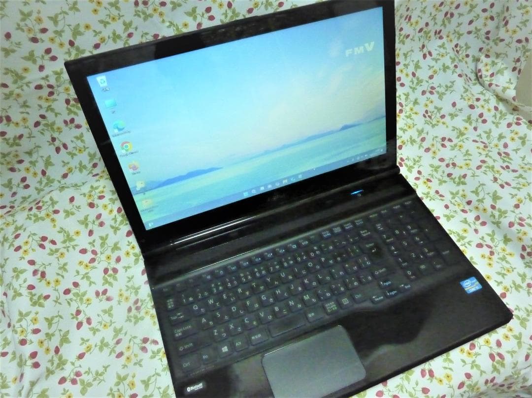 富士通 LIFEBOOK AH56/K Core i5 タッチパネル オフィス