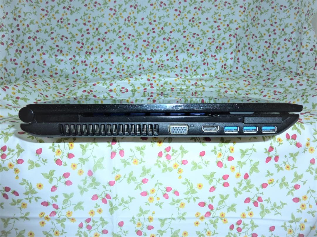 富士通 LIFEBOOK AH56/K Core i5 タッチパネル オフィス