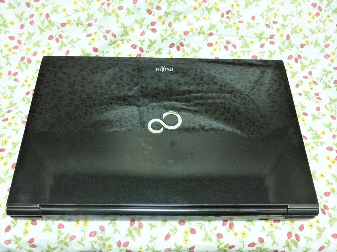 富士通 LIFEBOOK AH56/K Core i5 タッチパネル オフィス