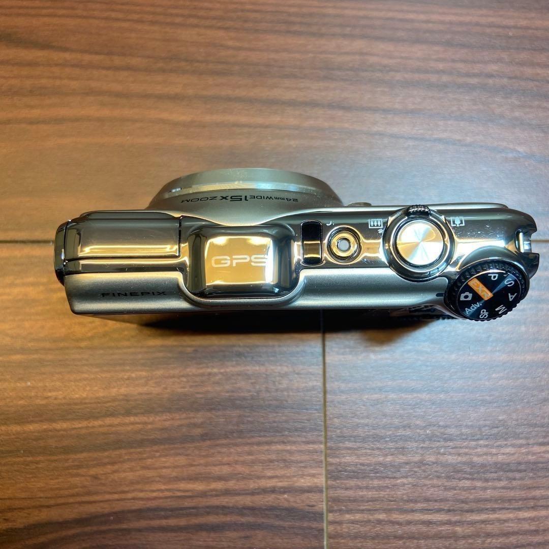 FUJIFILM FinePix F600 EXR デジカメ 4638