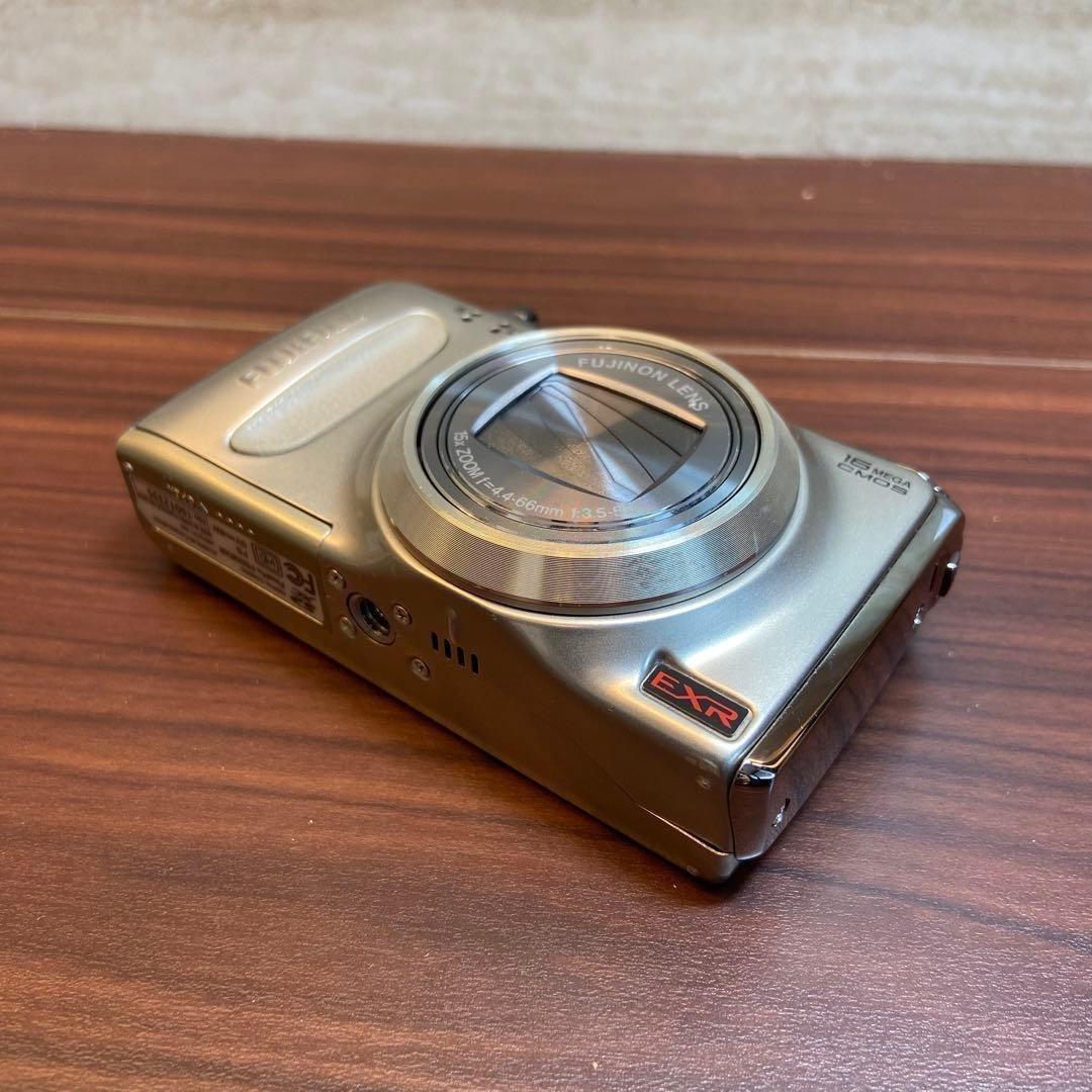 FUJIFILM FinePix F600 EXR デジカメ 4638