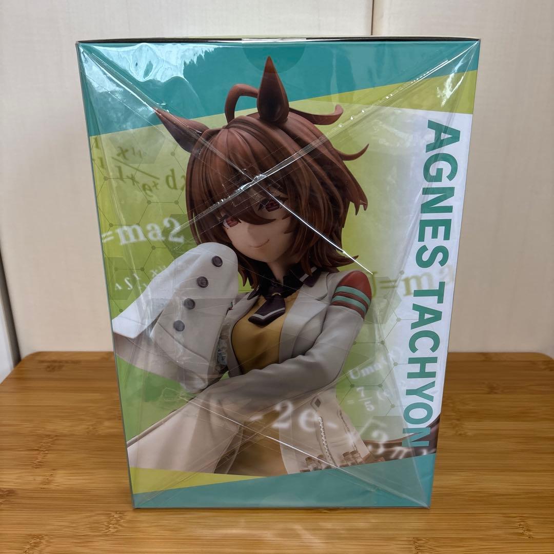 【新品未開封】ウマ娘　アグネスタキオン　1/7スケールフィギュア　コトブキヤ