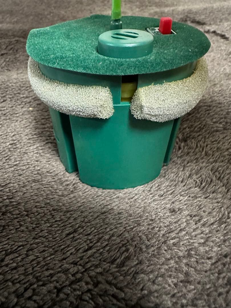 昭和レトロ　フラワーロックひまわり