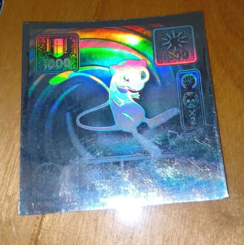 ポケモン最強シール烈伝リザードン